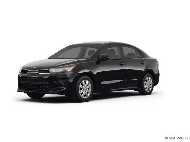 2022 Kia Rio Vehicle Photo in Bluffton, SC 29910