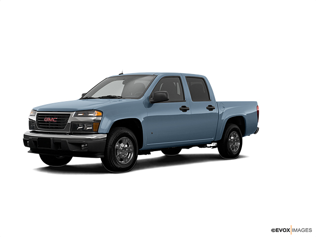 2008 GMC Canyon 1GTDT43E888214285