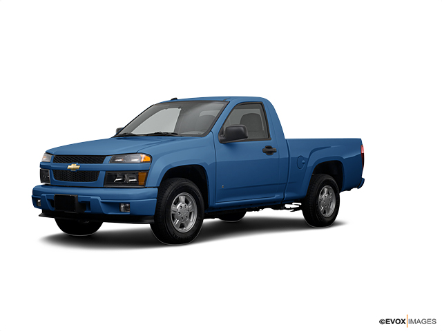 2008 Chevrolet Colorado 1GCCS149288117419