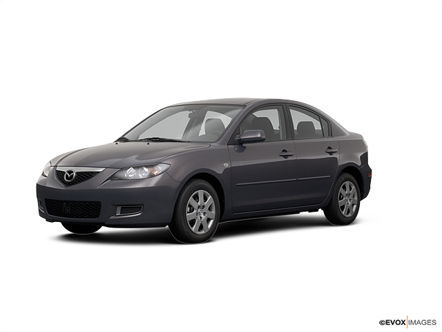 2008 Mazda Mazda3 Vehicle Photo in Trevose, PA 19053