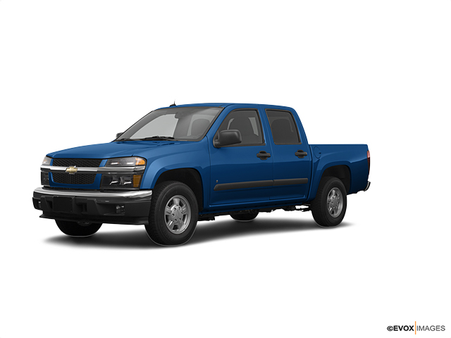 2008 Chevrolet Colorado 1GCDT13E488134884