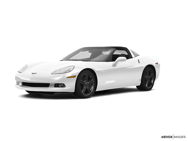 2008 Chevrolet Corvette 1G1YY25W985108984