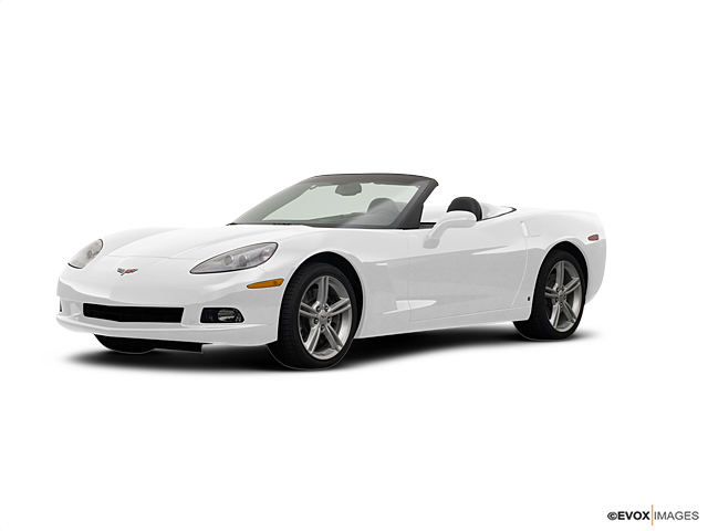 2008 Chevrolet Corvette 1G1YY36W085127878