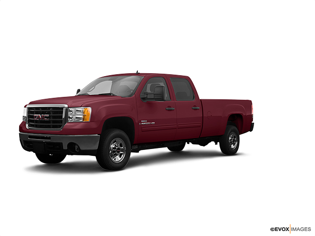 2008 GMC Sierra 1GTHK23648F219027