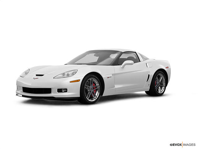 2008 Chevrolet Corvette 1G1YY26E185116499