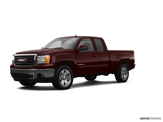 2008 GMC Sierra 1500 2GTEK190181334160