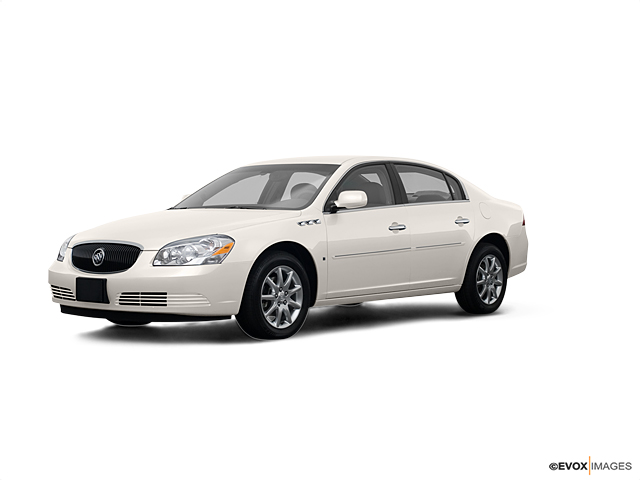 2008 Buick Lucerne Vehicle Photo in INDEPENDENCE, MO 64055-1377