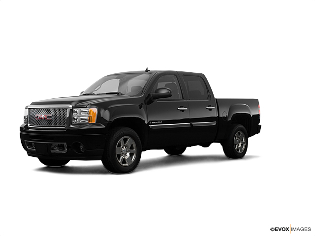 2008 GMC Sierra Denali 2GTEC638281308644