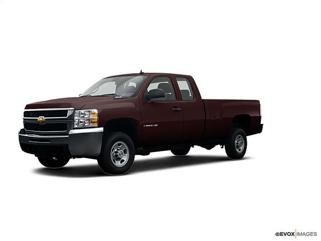 2008 Chevrolet Silverado 1GCHC29608E196372