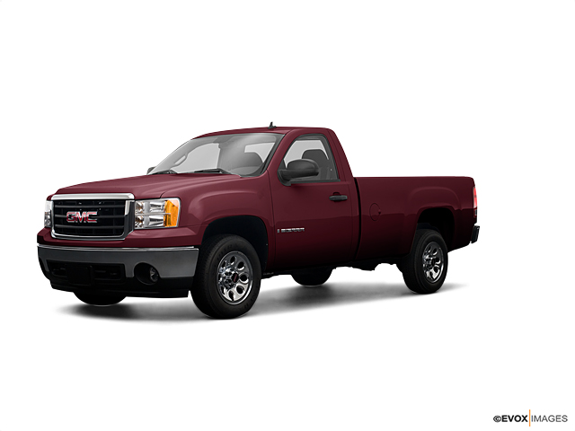 2008 GMC Sierra 1500 1GTEC14C98Z207212