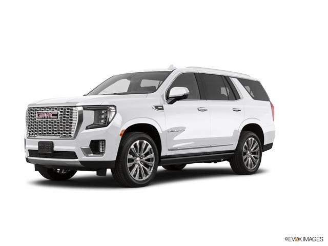 2022 GMC Yukon Vehicle Photo in KANSAS CITY, MO 64114-4545