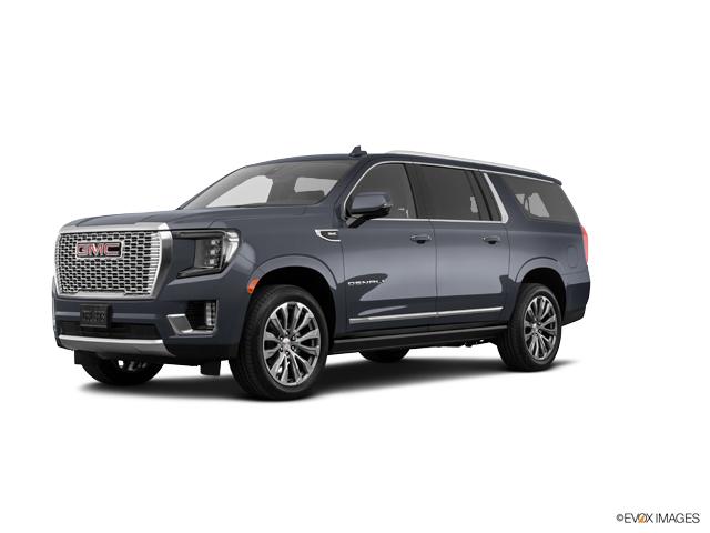 2022 GMC Yukon XL Vehicle Photo in INDEPENDENCE, MO 64055-1314