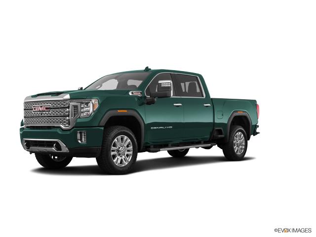 2022 GMC 2500HD Sierra 1GT49REY8NF240380