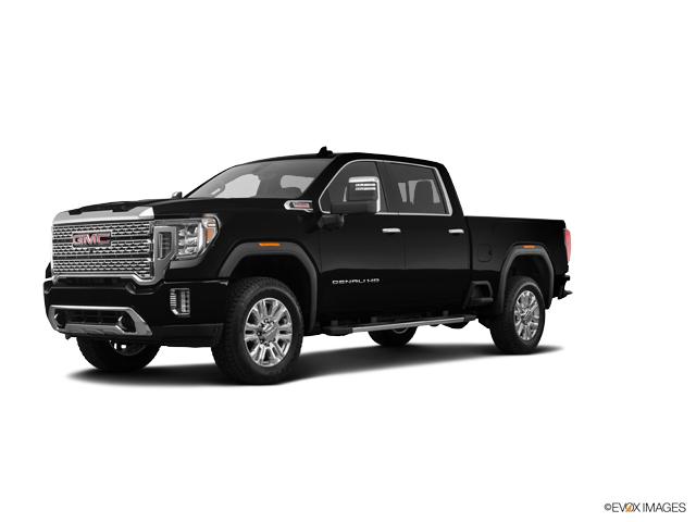 2022 GMC Sierra 2500 HD Vehicle Photo in KANSAS CITY, MO 64114-4502