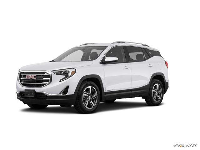 2022 GMC Terrain 3GKALPEV0NL110411