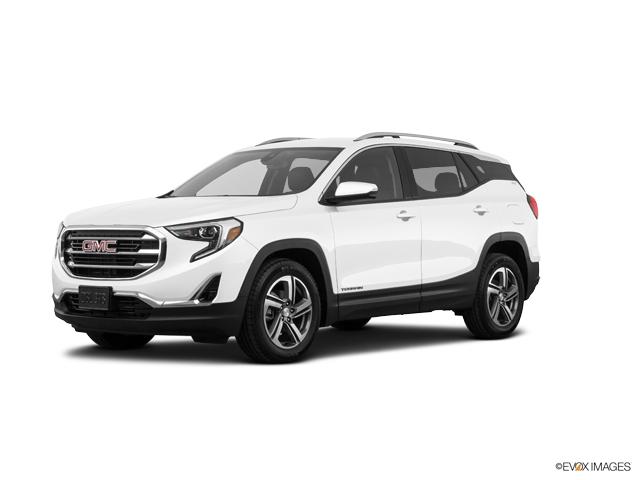 2022 GMC Terrain Vehicle Photo in Lees Summit, MO 64086