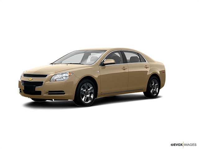 2008 Chevrolet Malibu 1G1ZH57B38F199583