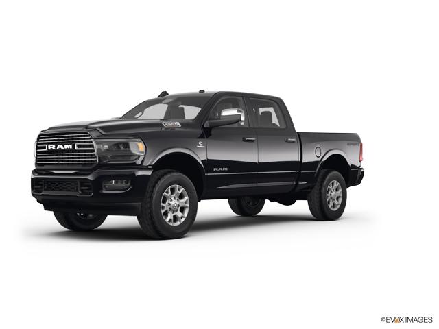 2022 Ram 2500 Vehicle Photo in TOPEKA, KS 66609-0000
