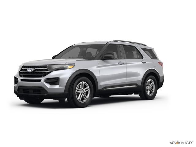 2022 Ford Explorer Vehicle Photo in INDEPENDENCE, MO 64055-1314