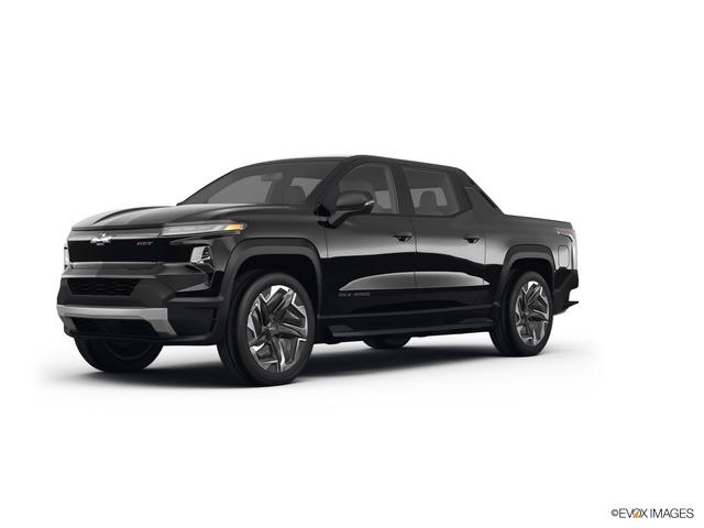 2024 Chevrolet Silverado EV Vehicle Photo in TOPEKA, KS 66609-0000