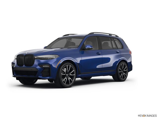 2022 BMW X7 xDrive40i Vehicle Photo in Willow Grove, PA 19090