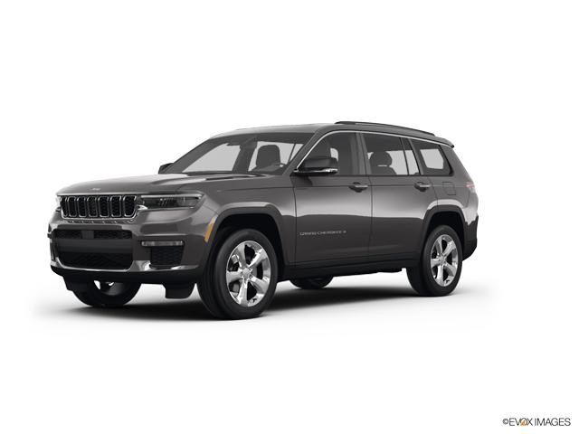 2022 Jeep Grand Cherokee L Vehicle Photo in INDEPENDENCE, MO 64055-1314