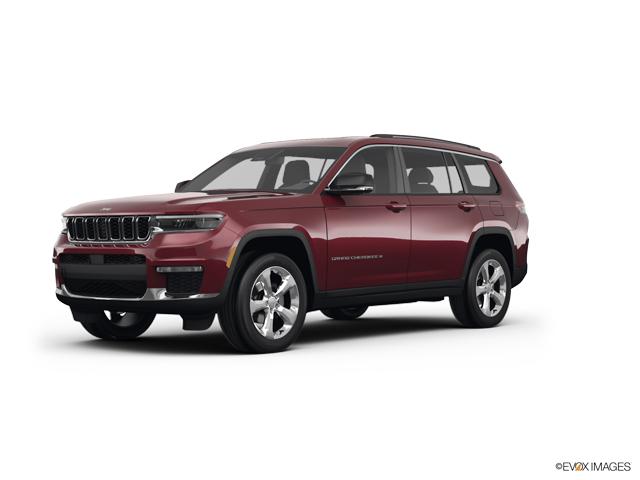 2022 Jeep Grand Cherokee L Vehicle Photo in Kansas City, MO 64114