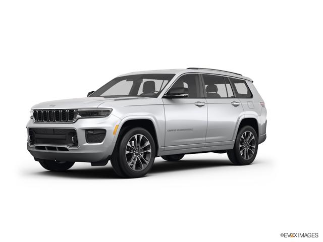 2022 Jeep Grand Cherokee L Vehicle Photo in Kansas City, MO 64114