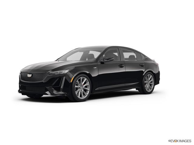 2022 Cadillac CT5 Vehicle Photo in TREVOSE, PA 19053-4984