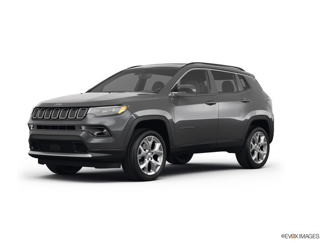 2022 Jeep Compass Vehicle Photo in Kansas City, MO 64114