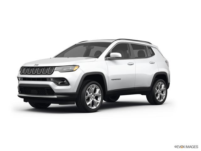 2022 Jeep Compass Vehicle Photo in Trevose, PA 19053