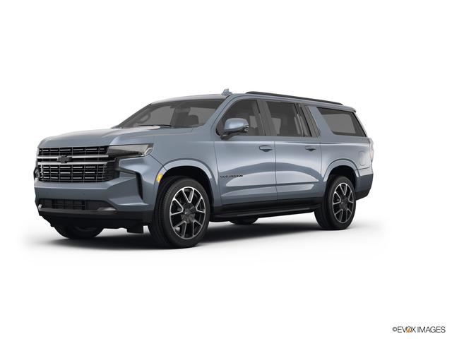 2022 Chevrolet Suburban Vehicle Photo in INDEPENDENCE, MO 64055-1314