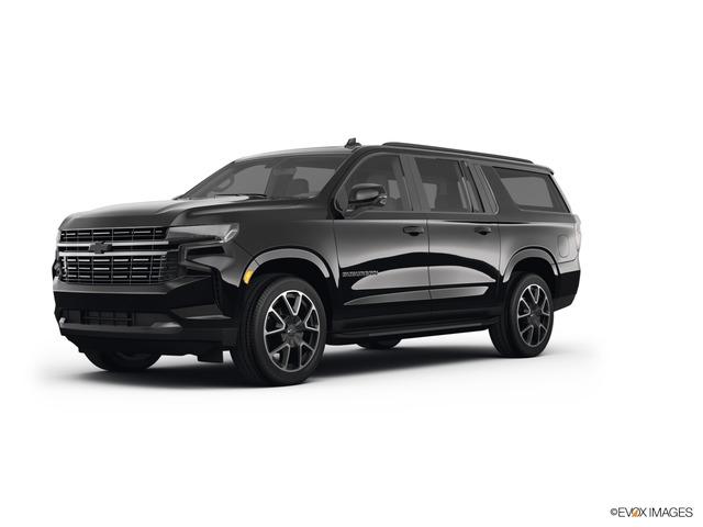 2022 Chevrolet Suburban Vehicle Photo in TREVOSE, PA 19053-4984