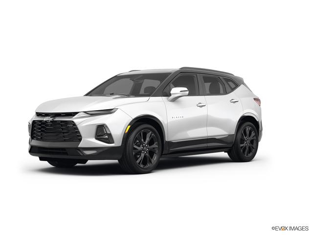 2022 Chevrolet Blazer 3GNKBERS4NS131458