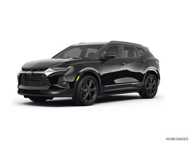 2022 Chevrolet Blazer Vehicle Photo in INDEPENDENCE, MO 64055-1314