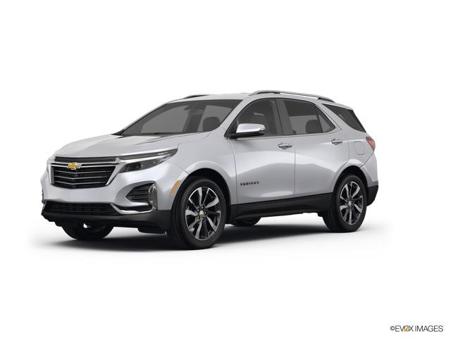 2022 Chevrolet Equinox Vehicle Photo in TOPEKA, KS 66609-0000