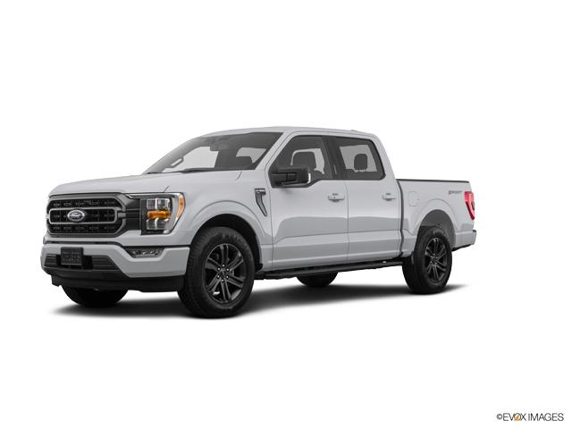2022 Ford F-150 Vehicle Photo in BRUNSWICK, GA 31525-1881