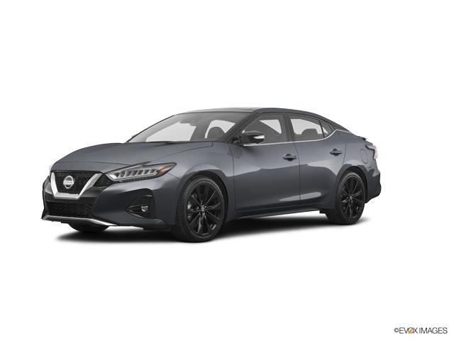 2022 Nissan Maxima Vehicle Photo in Savannah, GA 31419