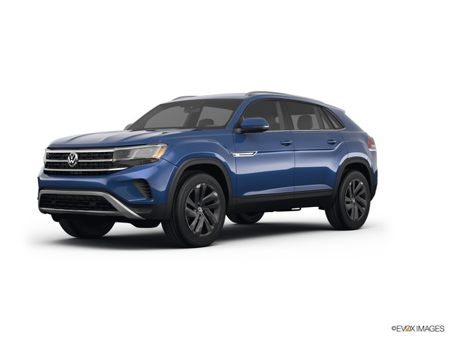2022 Volkswagen Atlas Cross Sport Vehicle Photo in Trevose, PA 19053