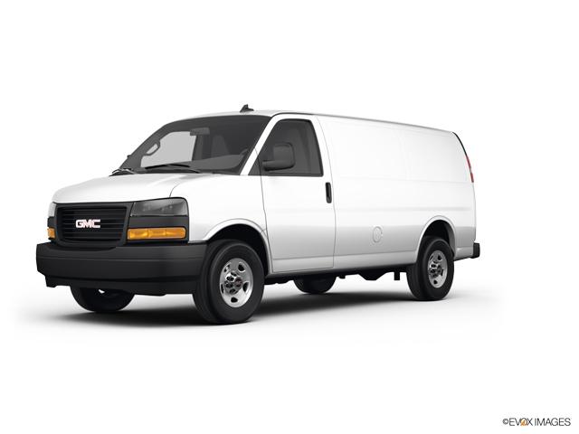 2022 GMC Savana Cargo Van Vehicle Photo in SAVANNAH, GA 31406-4513