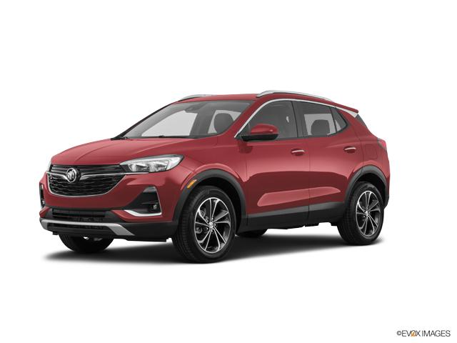 2022 Buick Encore GX Vehicle Photo in SUNRISE, FL 33323-3202