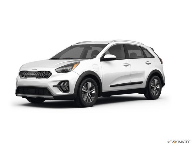 2022 Kia Niro Plug-In Hybrid Vehicle Photo in TOPEKA, KS 66609-0000