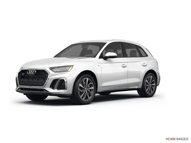 2022 Audi Q5 Vehicle Photo in Willow Grove, PA 19090