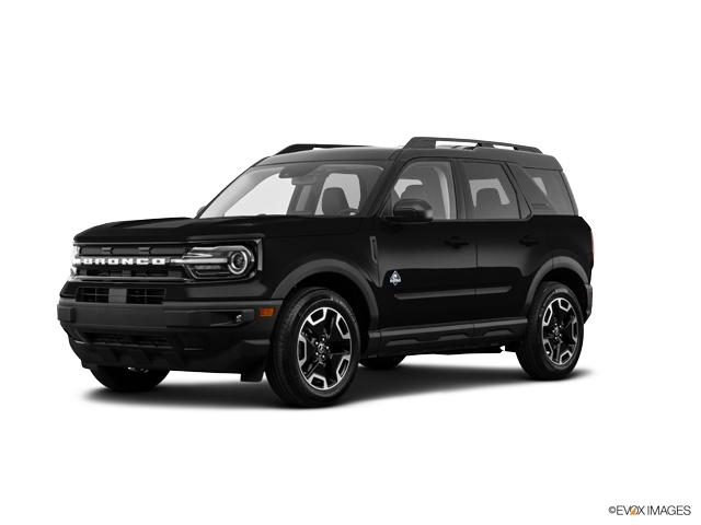 2022 Ford Bronco Sport Vehicle Photo in KANSAS CITY, MO 64114-4502