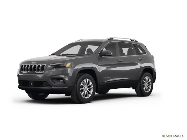2022 Jeep Cherokee Vehicle Photo in Lees Summit, MO 64086