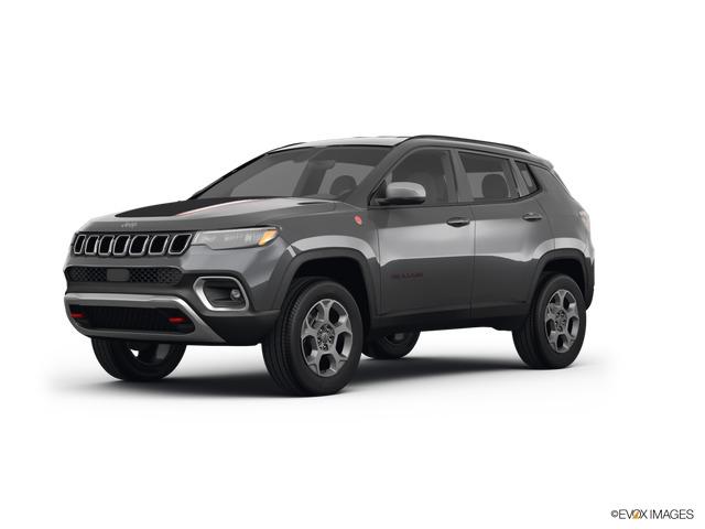 2022 Jeep Compass Vehicle Photo in Willow Grove, PA 19090