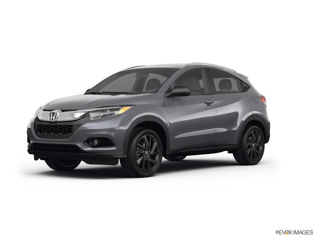 2022 Honda HR-V Vehicle Photo in BETHLEHEM, PA 18017