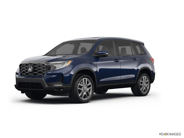 2022 Honda Passport Vehicle Photo in Trevose, PA 19053