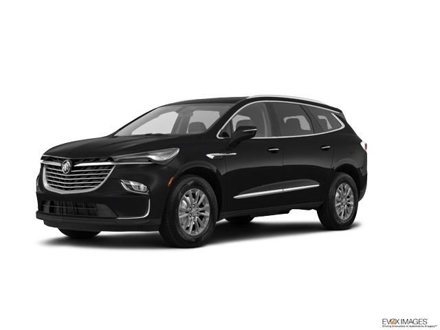 2022 Buick Enclave Vehicle Photo in TOPEKA, KS 66609-0000