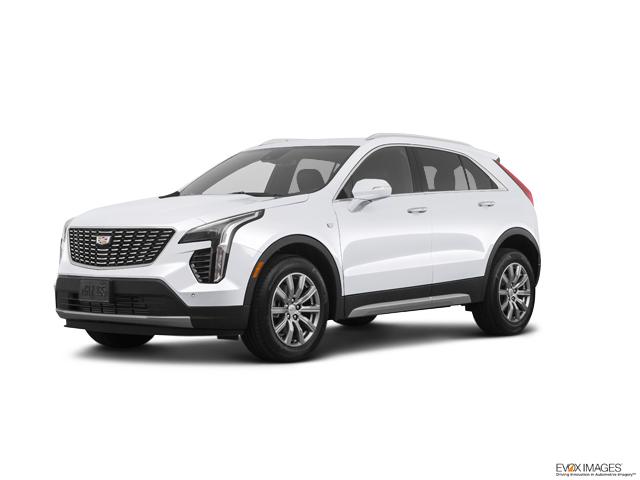 2022 Cadillac XT4 Vehicle Photo in TREVOSE, PA 19053-4984